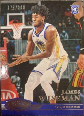 James Wiseman #314