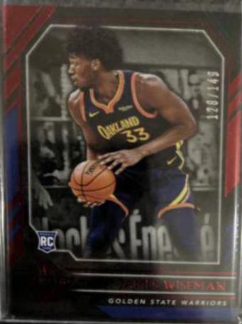 James Wiseman #338
