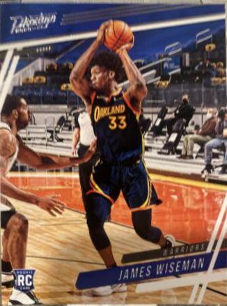 James Wiseman #52
