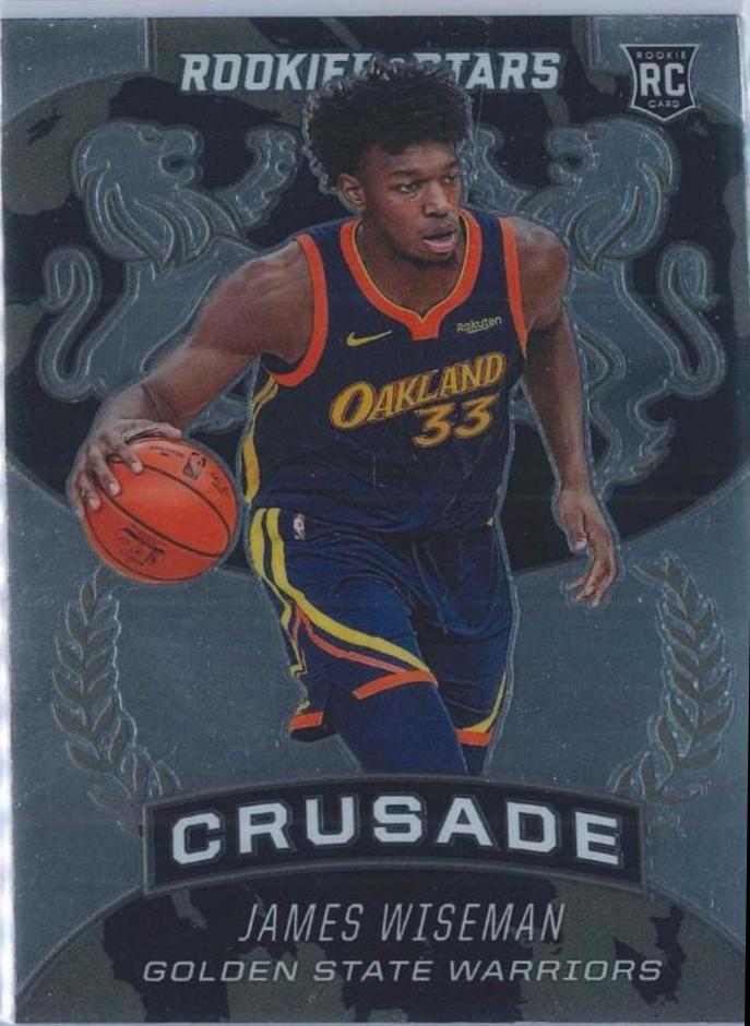 James Wiseman #523