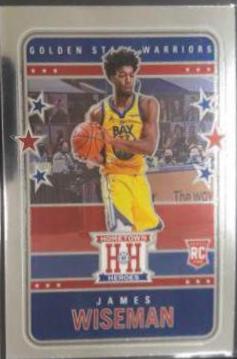 James Wiseman #549