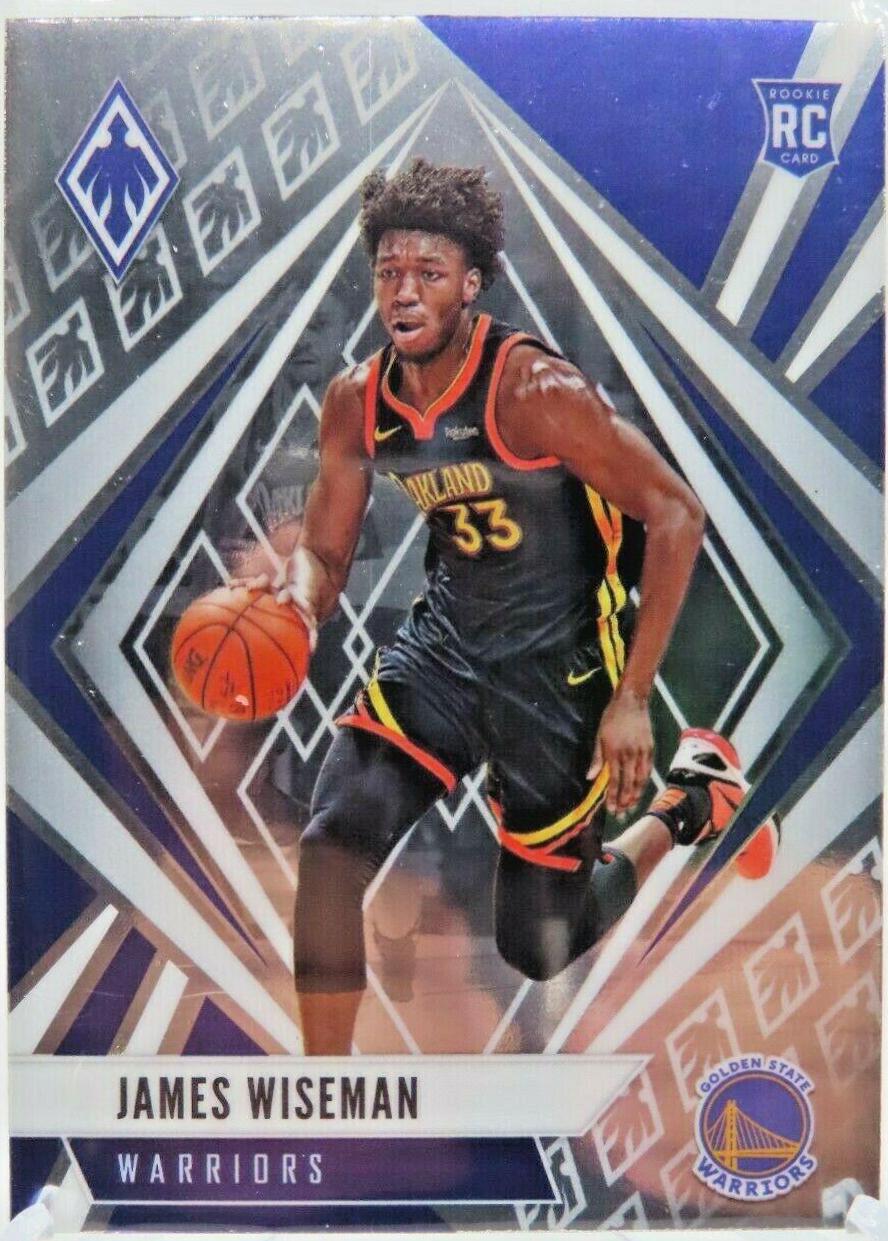 James Wiseman #566