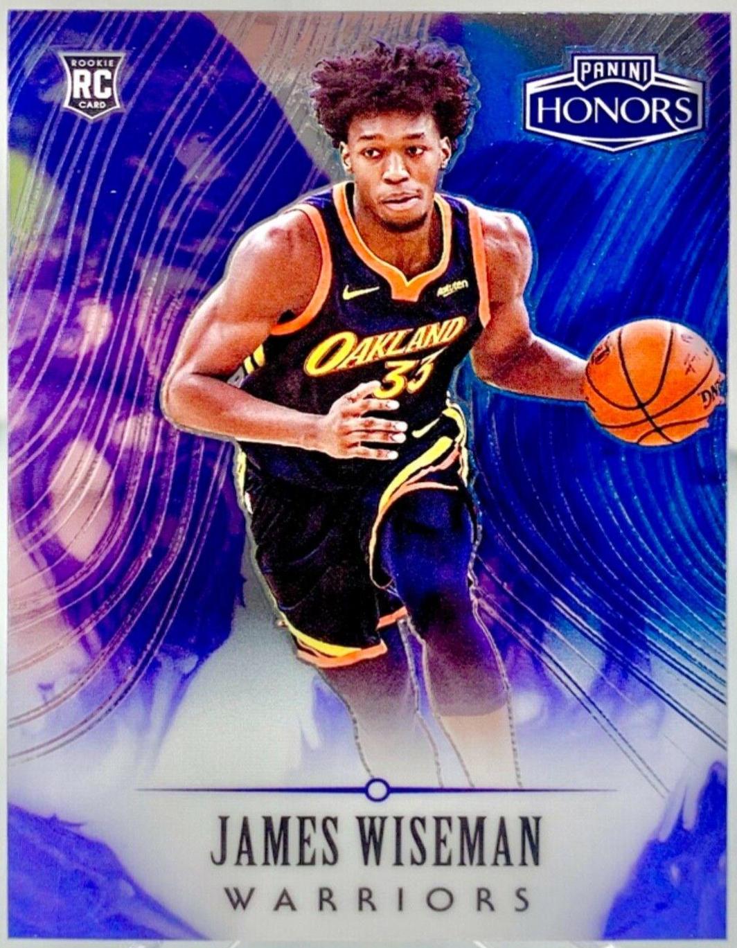 James Wiseman #597