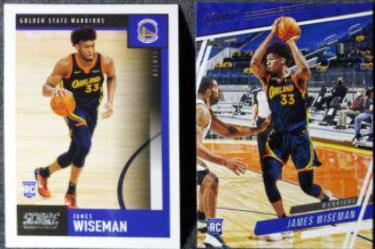 James Wiseman #602