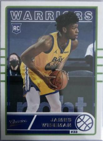 James Wiseman #649