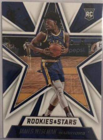 James Wiseman #655