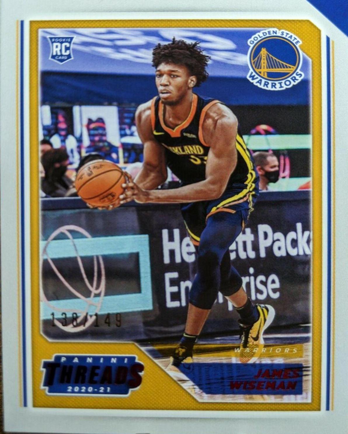 James Wiseman #93