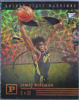 James Wiseman [Asia] #115