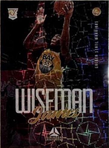 James Wiseman [Asia] #161