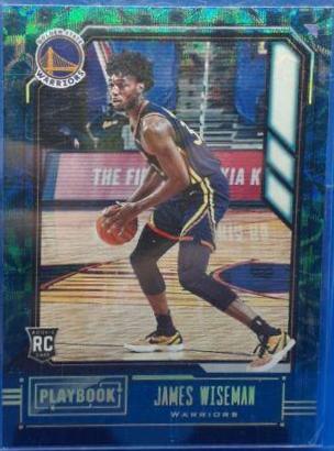 James Wiseman [Asia] #176
