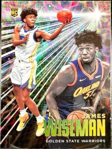James Wiseman [Asia] #202