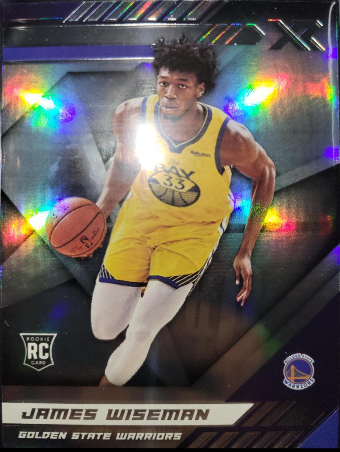 James Wiseman [Asia] #277