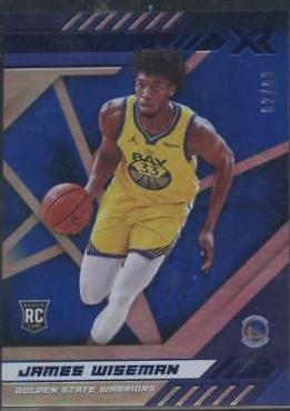 James Wiseman [Blue] #277