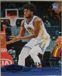 James Wiseman [Blue] #314