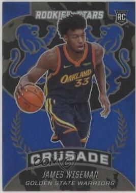 James Wiseman [Blue] #523