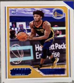 James Wiseman [Blue] #93