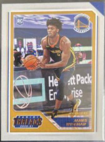 James Wiseman [Bronze] #93