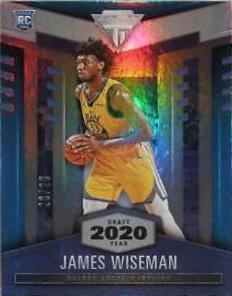 James Wiseman [Draft Year] #437