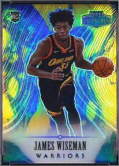 James Wiseman [Gold] #597