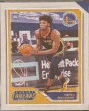 James Wiseman [Gold] #702