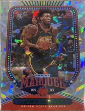 James Wiseman [Green Ice] #259