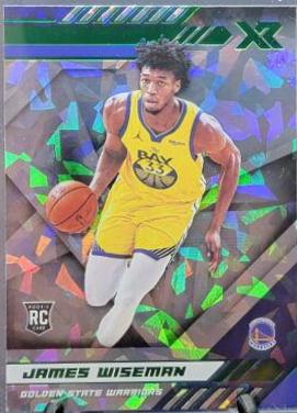 James Wiseman [Green Ice] #277