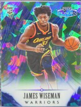 James Wiseman [Green Ice] #597