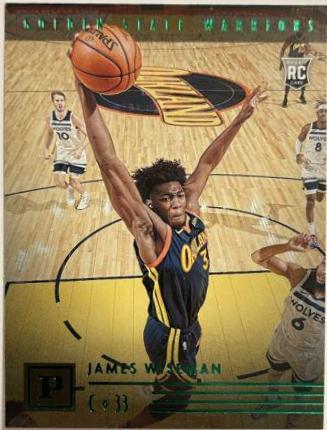 James Wiseman [Green] #115