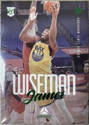 James Wiseman [Green] #161