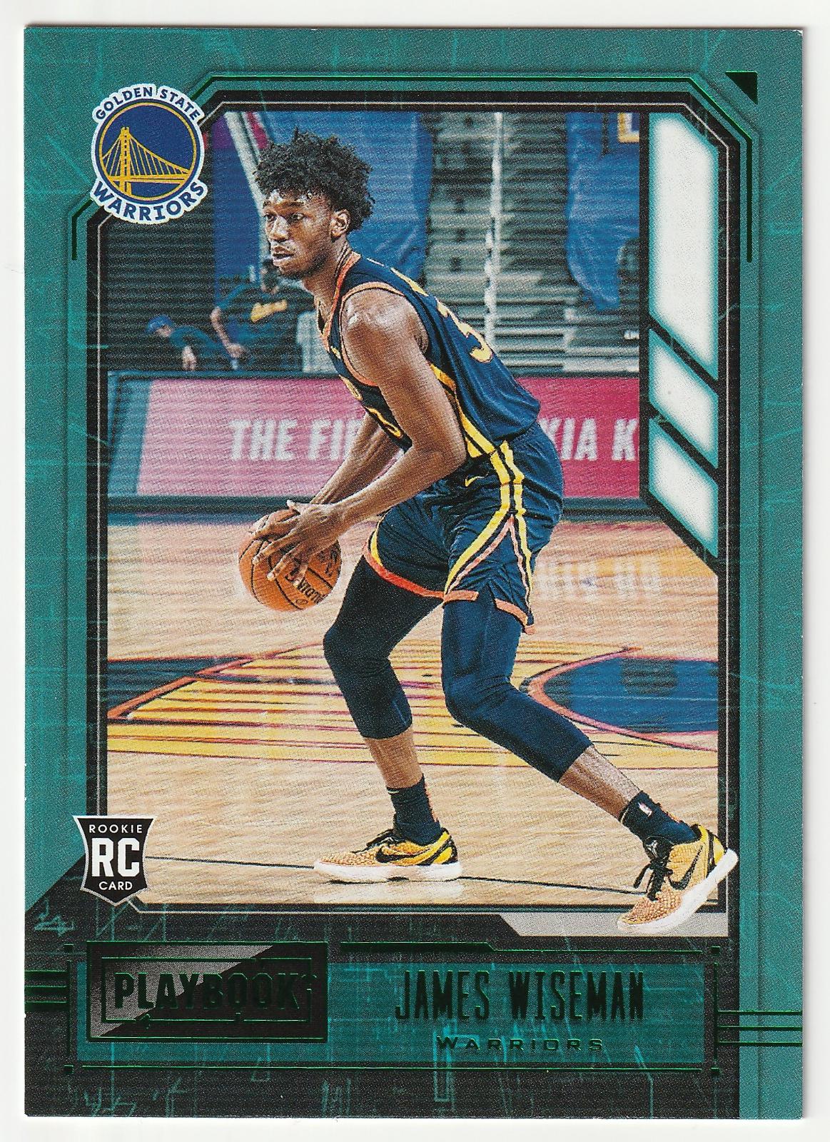 James Wiseman [Green] #176