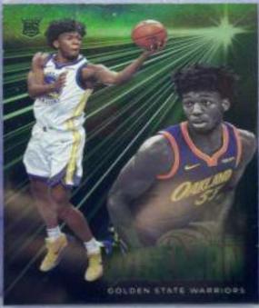 James Wiseman [Green] #202