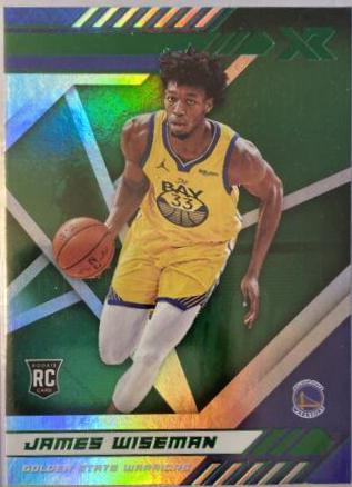 James Wiseman [Green] #277