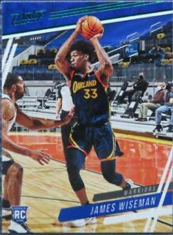 James Wiseman [Green] #52