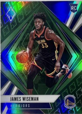 James Wiseman [Green] #566