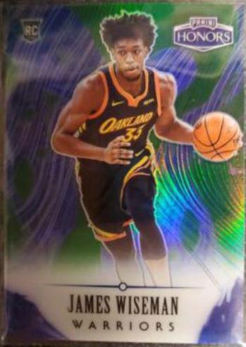 James Wiseman [Green] #597