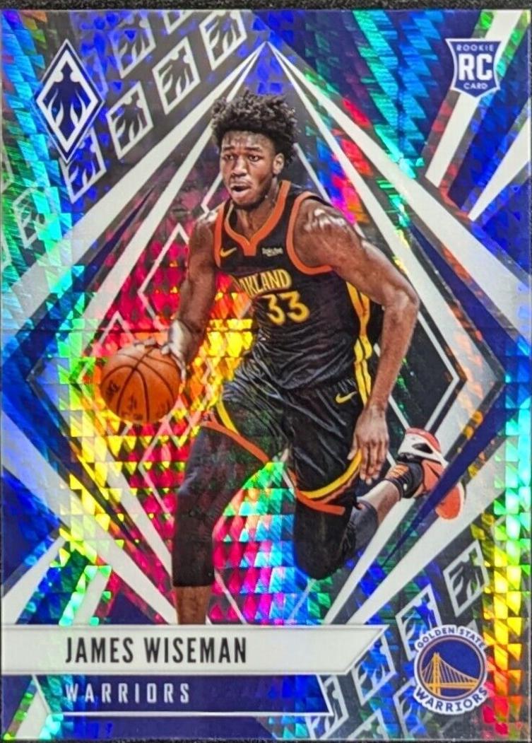 James Wiseman [Lucky Envelopes] #566