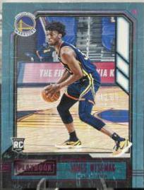 James Wiseman [Pink] #176