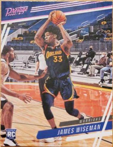 James Wiseman [Pink] #52