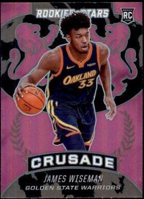 James Wiseman [Pink] #523