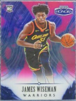 James Wiseman [Pink] #597