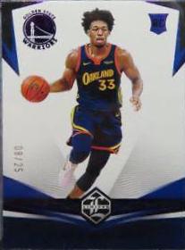 James Wiseman [Purple] #380