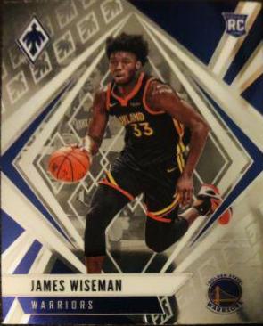 James Wiseman [Purple] #566