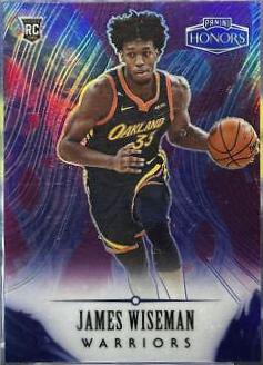 James Wiseman [Purple] #597