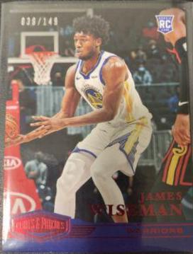 James Wiseman [Red] #314
