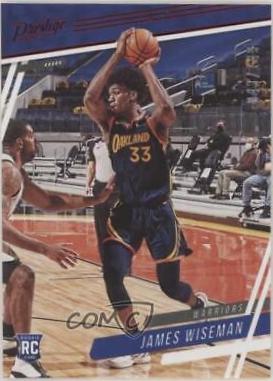 James Wiseman [Red] #52