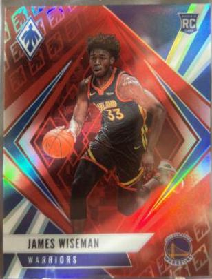 James Wiseman [Red] #566