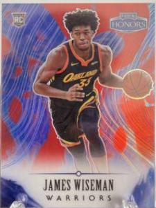James Wiseman [Red] #597