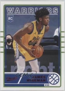 James Wiseman [Red] #649