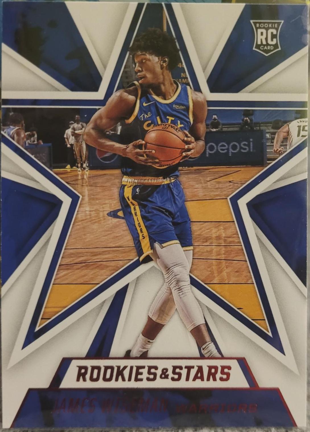 James Wiseman [Red] #655