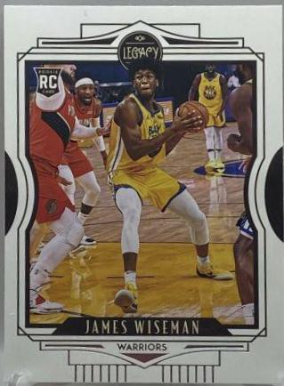 James Wiseman [Red] #683